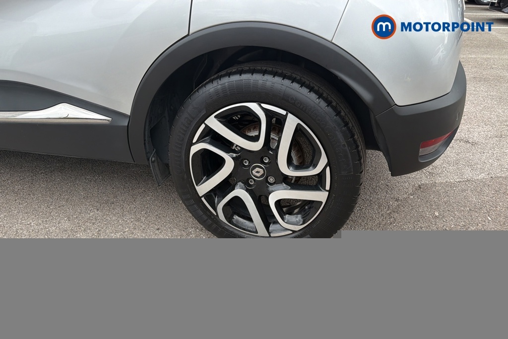 Renault Captur 1.5L Dynamique Nav Dci Suv Euro Blue #18