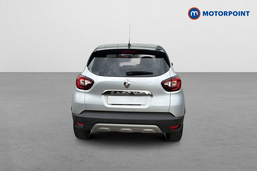 Renault Captur 0.9 Tce 90 Dynamique S Nav Silver #5