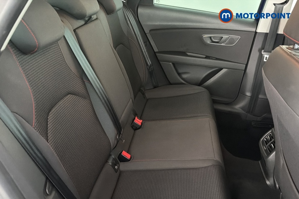 Seat Leon 1.8 Tsi Fr Technology Sport Coupe Dsg Euro 6 Ss Red #22