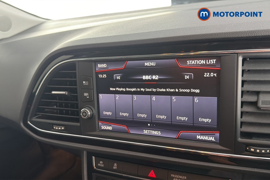 Seat Leon 1.8 Tsi Fr Technology Sport Coupe Dsg Euro 6 Ss Red #13