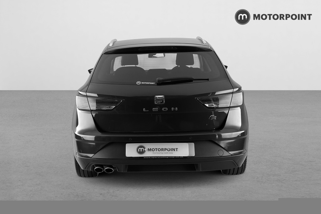 Seat Leon 1.4 Ecotsi 150 Fr Technology Dsg Blue #5