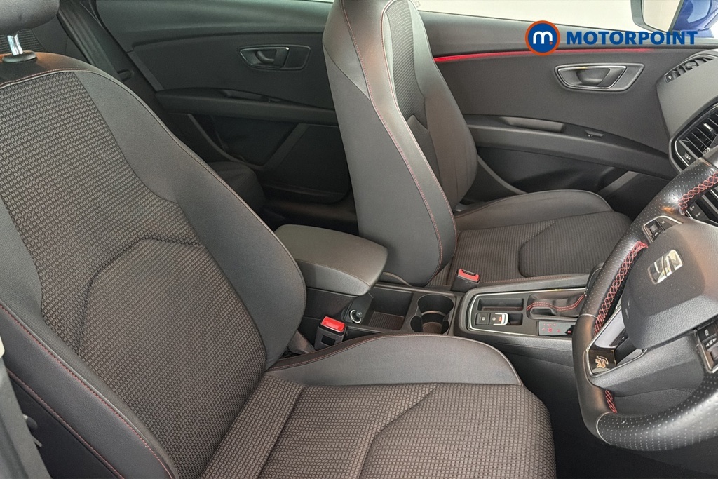 Seat Leon 1.8 Tsi Fr Technology Sport Coupe Dsg Euro 6 Ss Red #20