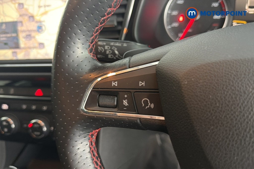 Seat Leon 1.8 Tsi Fr Technology Sport Coupe Dsg Euro 6 Ss Red #10