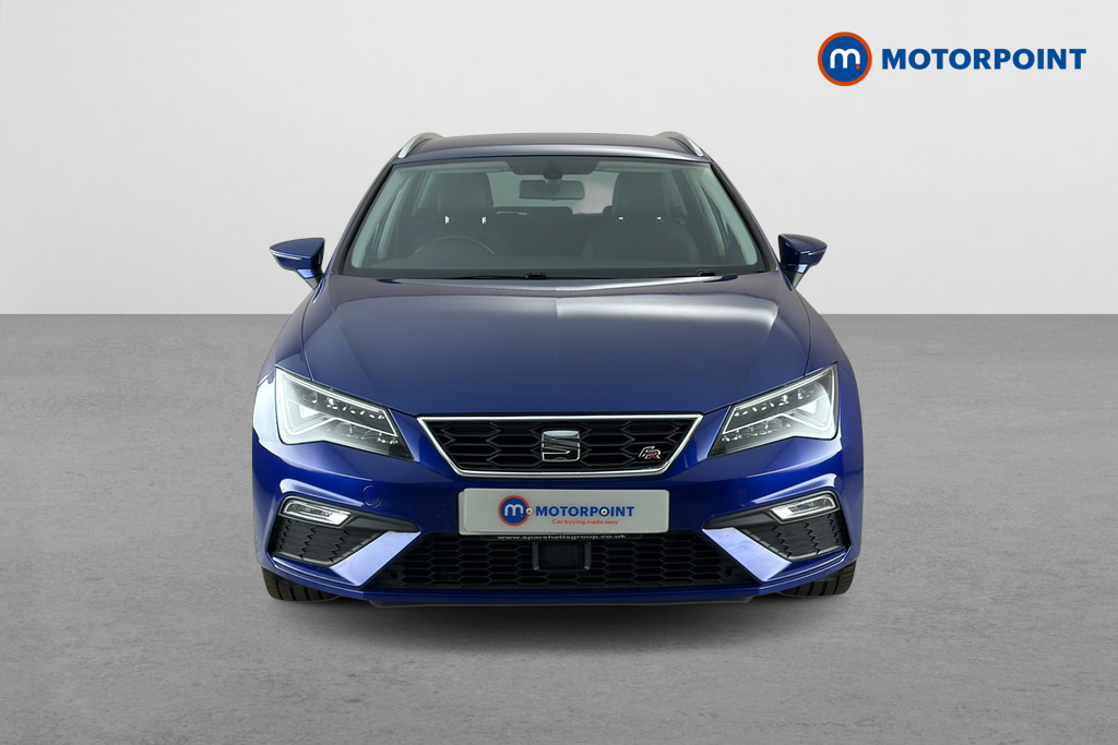 Seat Leon 1.4 Ecotsi 150 Fr Technology Dsg Blue #2
