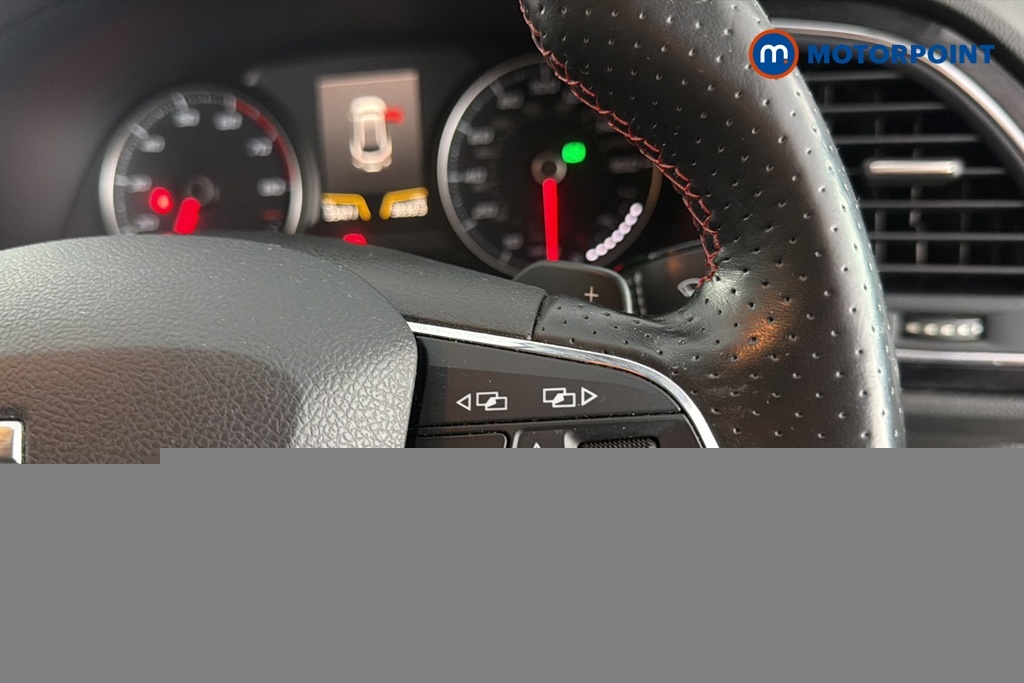 Seat Leon 1.8 Tsi Fr Technology Sport Coupe Dsg Euro 6 Ss Red #9