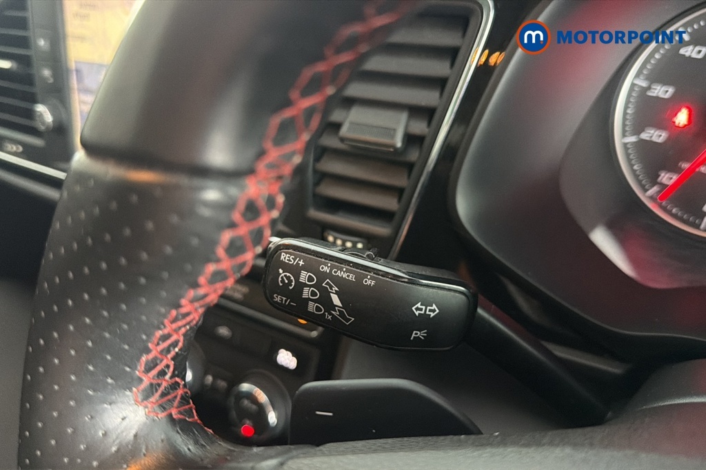 Seat Leon 1.8 Tsi Fr Technology Sport Coupe Dsg Euro 6 Ss Red #11