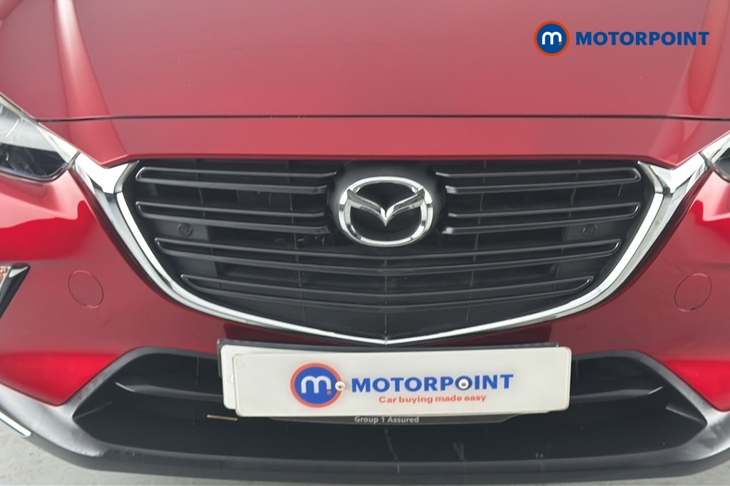 Mazda CX-3 2.0 Skyactiv G Se L Nav Suv Red #33