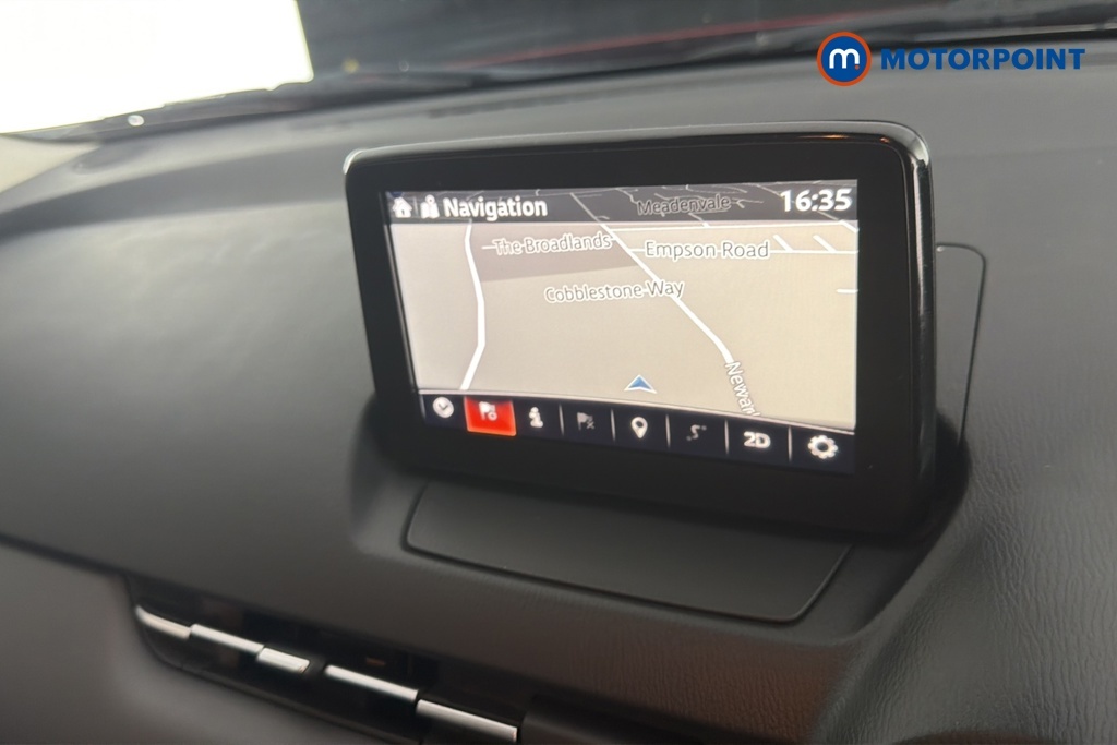 Mazda CX-3 2.0 Skyactiv G Se L Nav Suv Red #15