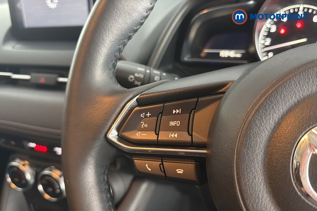 Mazda CX-3 2.0 Skyactiv G Se L Nav Suv Red #10