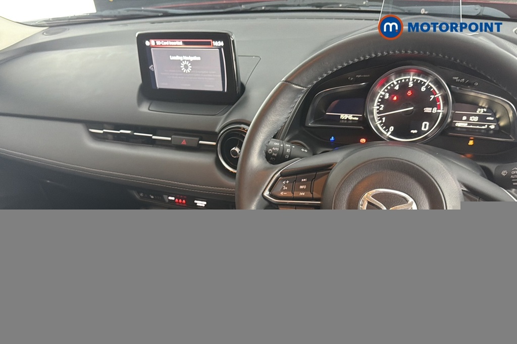 Mazda CX-3 2.0 Skyactiv G Se L Nav Suv Red #8