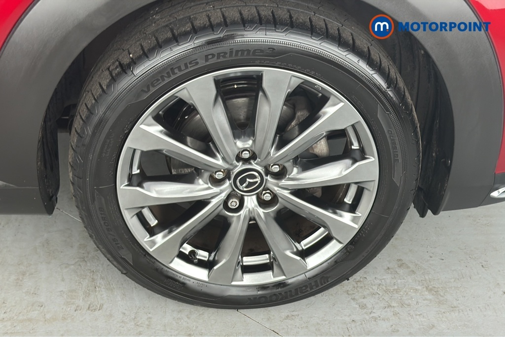 Mazda CX-3 2.0 Skyactiv G Se L Nav Suv Red #36