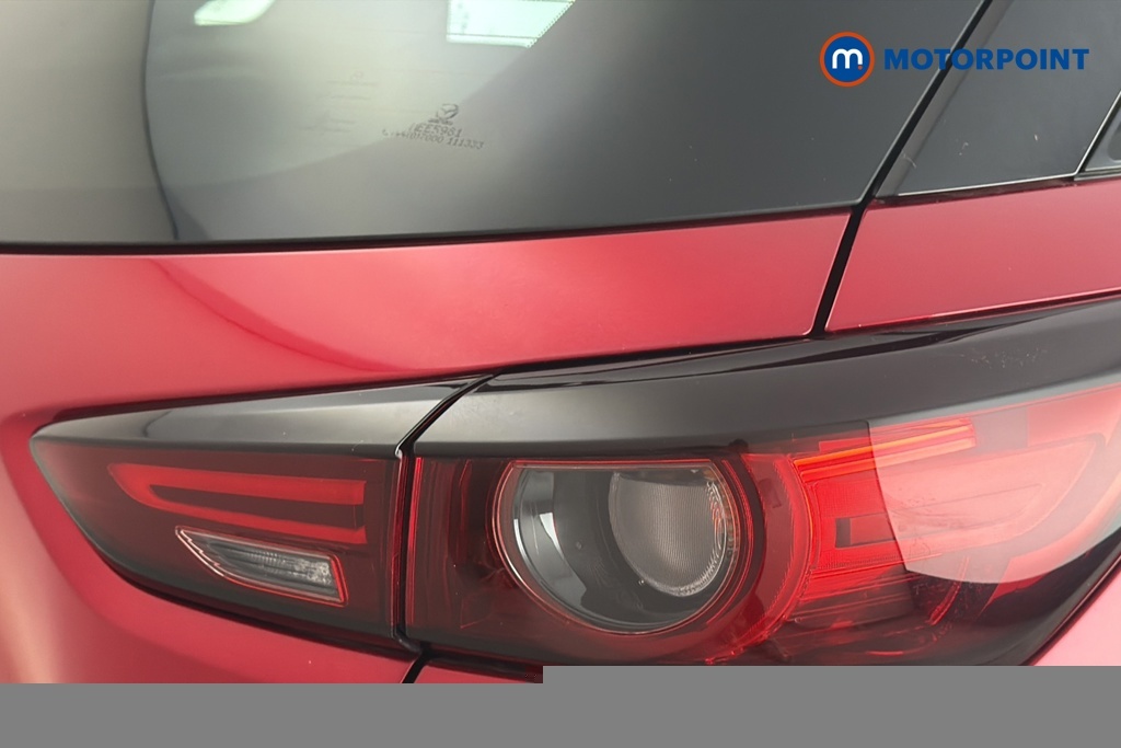 Mazda CX-3 2.0 Skyactiv G Se L Nav Suv Red #28
