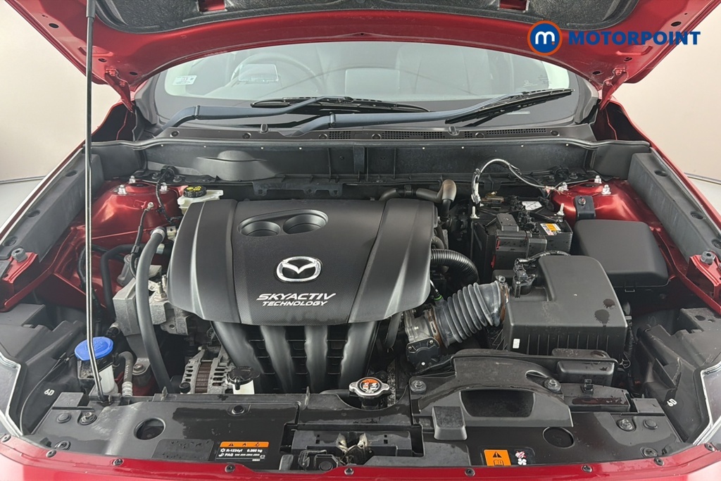 Mazda CX-3 2.0 Skyactiv G Se L Nav Suv Red #37