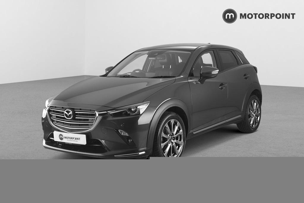 Mazda CX-3 2.0 Sport Nav -Plus Red #3