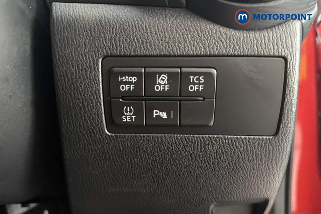 Mazda CX-3 2.0 Skyactiv G Se L Nav Suv Red #16