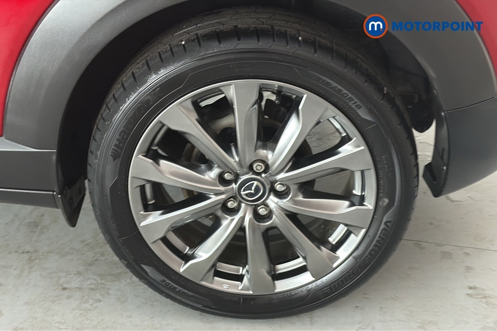 Mazda CX-3 2.0 Skyactiv G Se L Nav Suv Red #34
