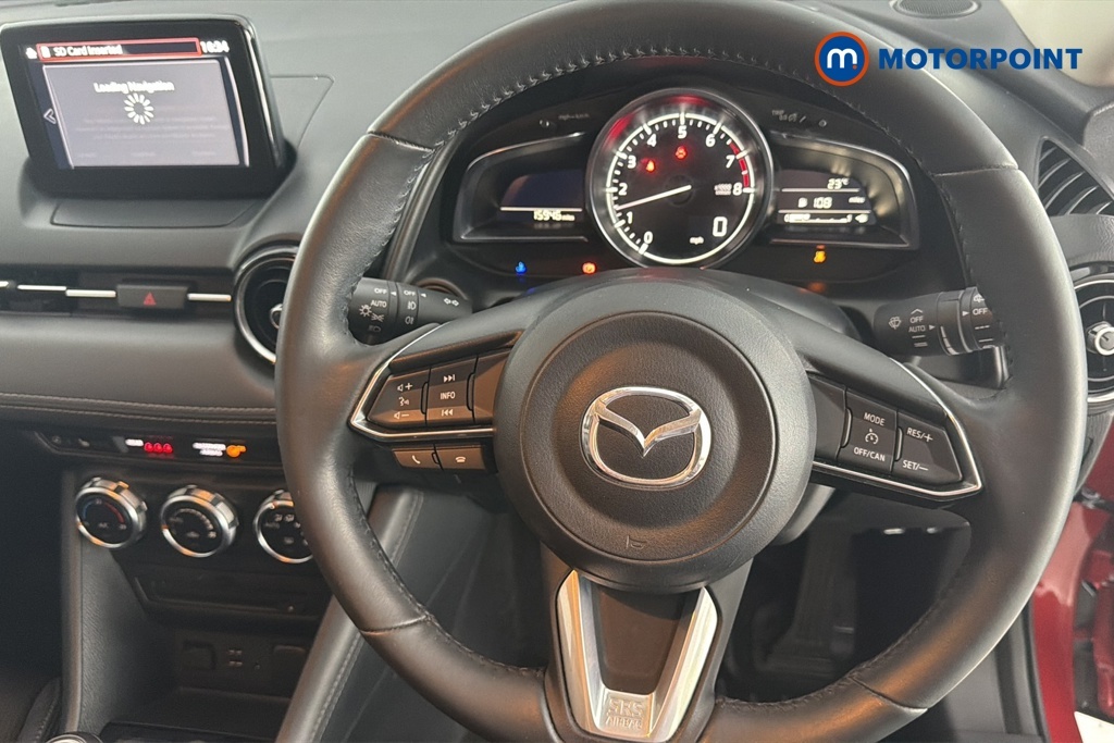 Mazda CX-3 2.0 Skyactiv G Se L Nav Suv Red #9