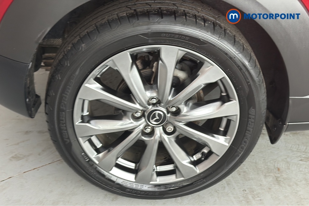 Mazda CX-3 2.0 Skyactiv G Se L Nav Suv Red #35