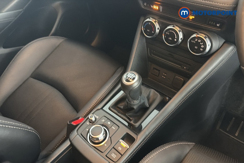 Mazda CX-3 2.0 Skyactiv G Se L Nav Suv Red #20