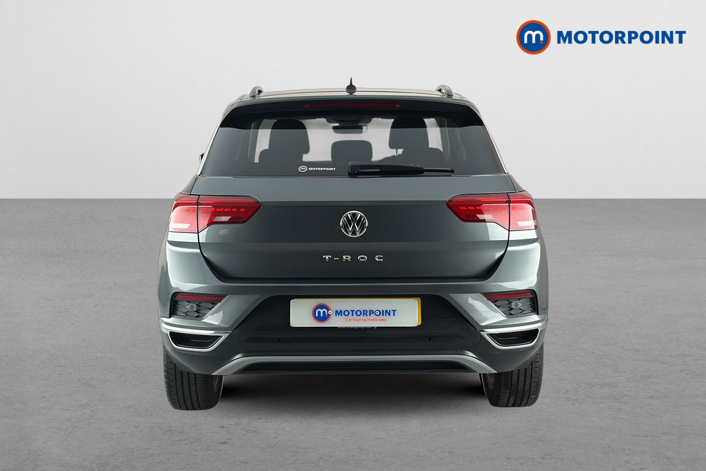 Volkswagen T-Roc 1.6 Tdi Se Grey #6