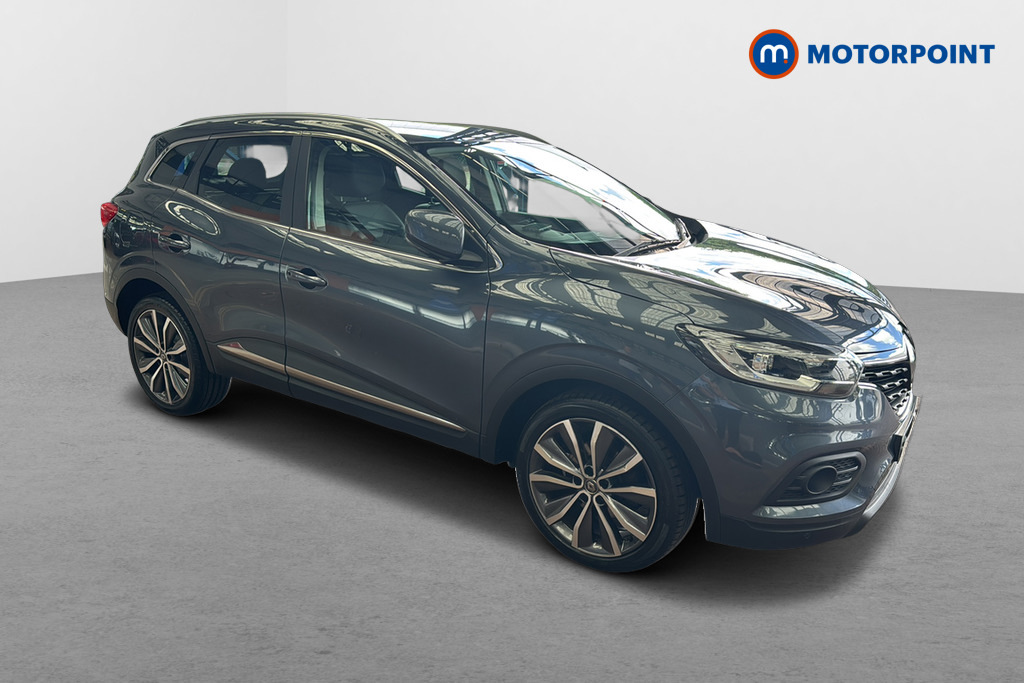 Renault Kadjar 1.5 Blue Dci Iconic Edc Grey