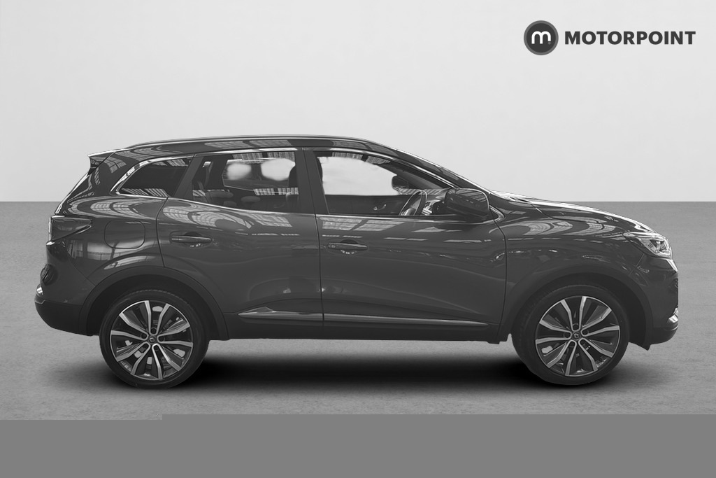 Renault Kadjar 1.5 Blue Dci Iconic Edc Grey #3