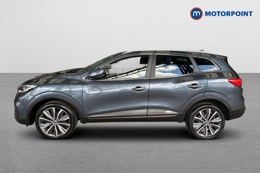 Renault Kadjar 1.5 Blue Dci Iconic Edc Grey #6