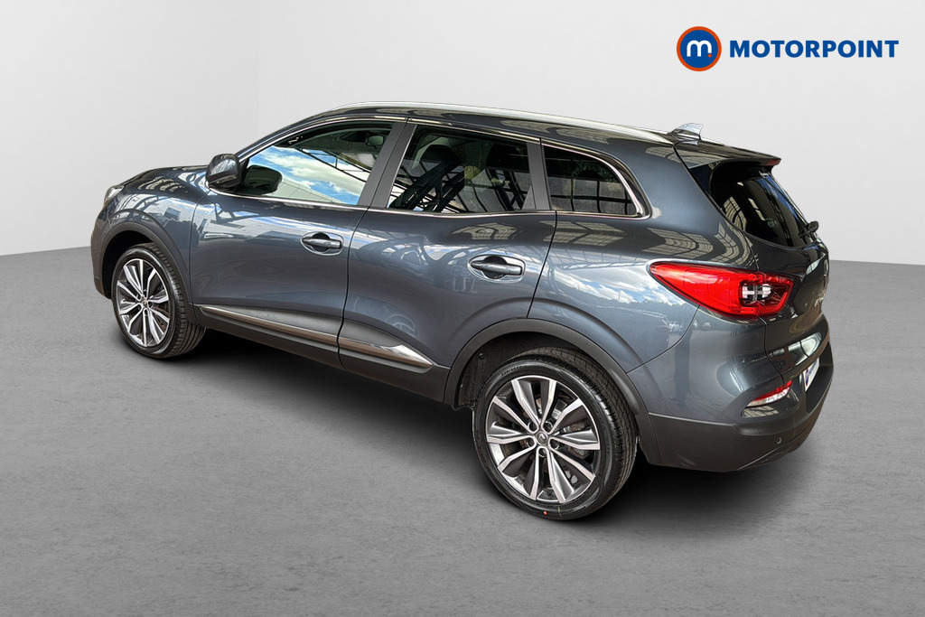 Renault Kadjar 1.5 Blue Dci Iconic Edc Grey #5
