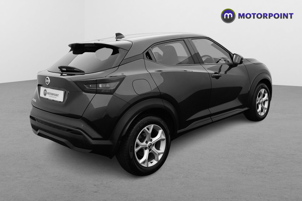 Nissan Juke 1.0 Dig-t N-connecta Dct Silver #7