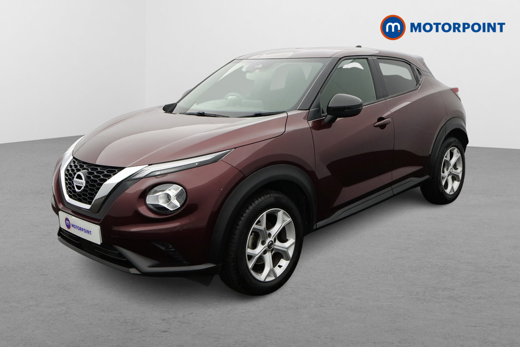 Nissan Juke 1.0 Dig-t N-connecta Dct #3