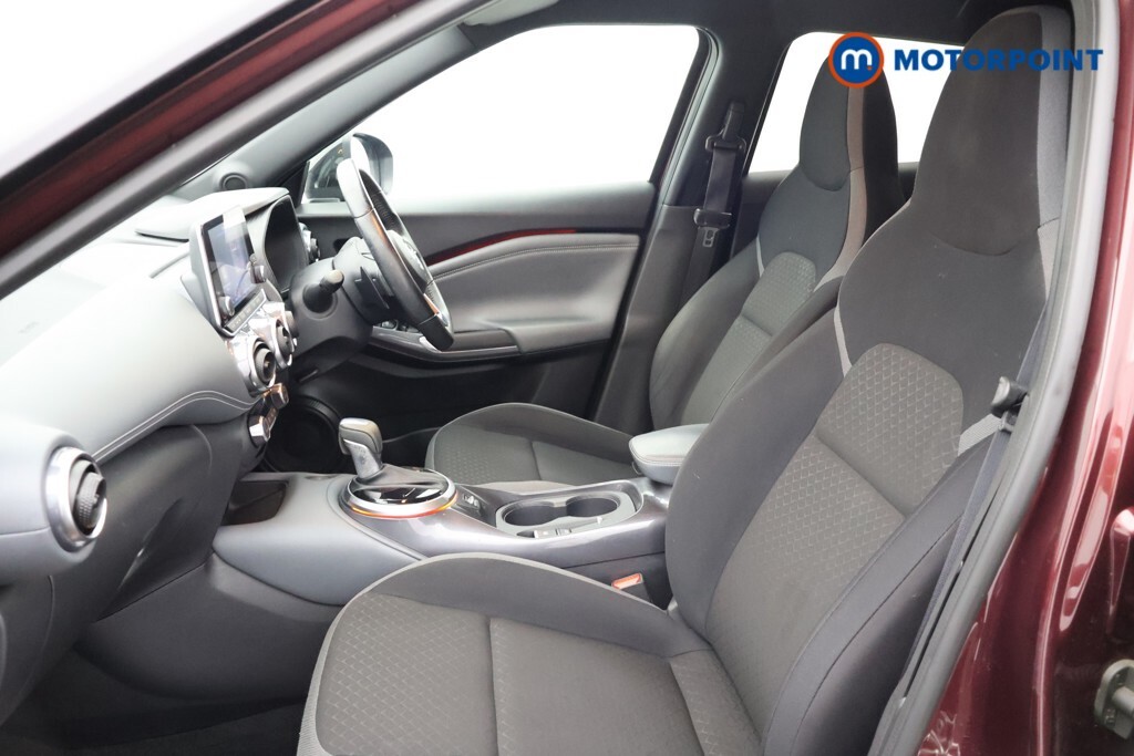 Nissan Juke 1.0 Dig-t N-connecta Dct Silver #27