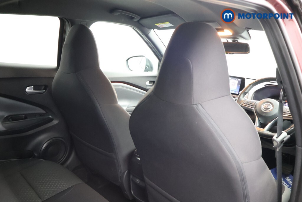 Nissan Juke 1.0 Dig-t N-connecta Dct Silver #24