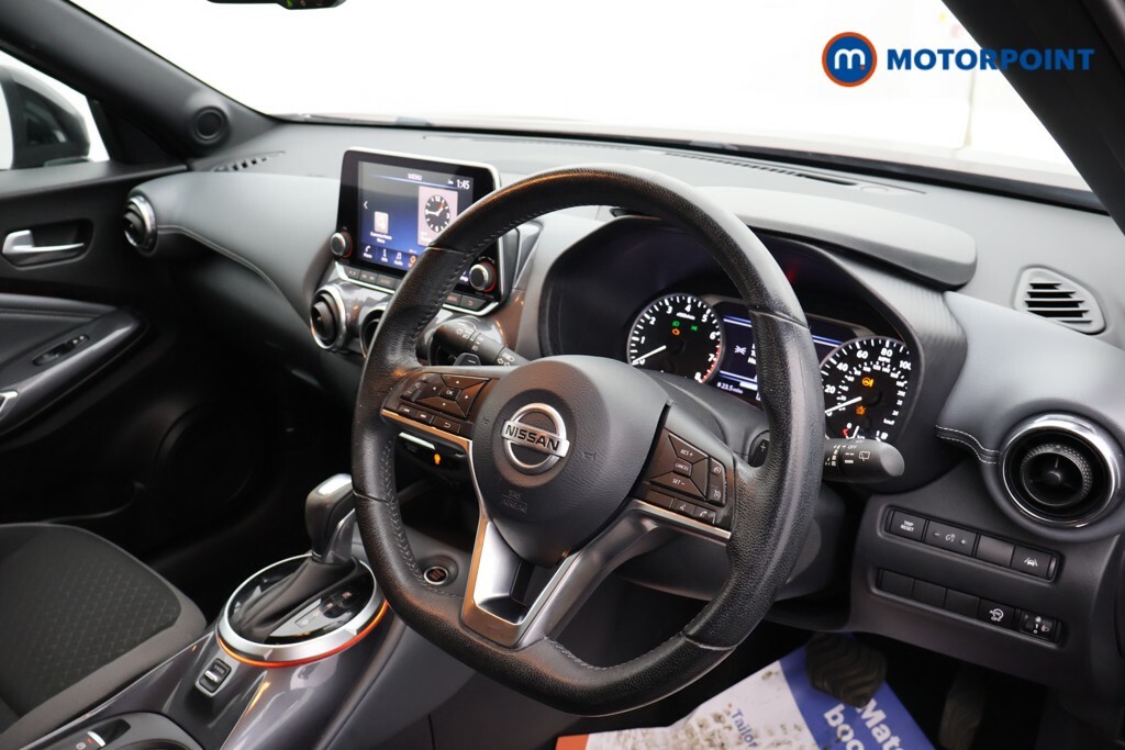 Nissan Juke 1.0 Dig-t N-connecta Dct Silver #20