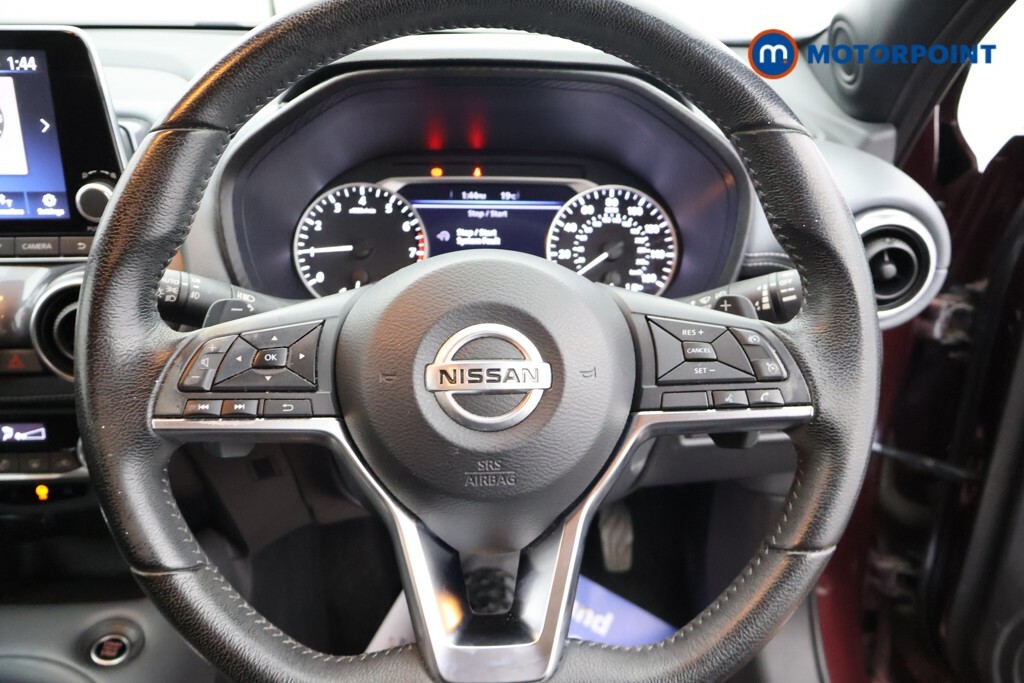 Nissan Juke 1.0 Dig-t N-connecta Dct Silver #9
