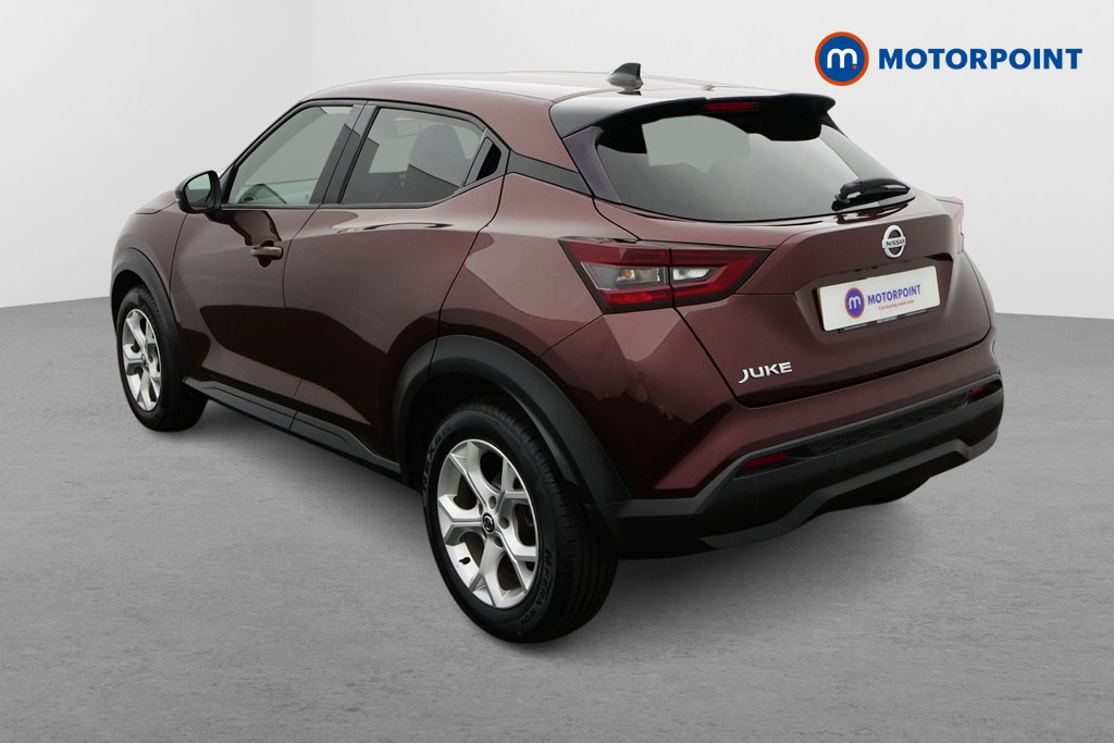 Nissan Juke 1.0 Dig-t N-connecta Dct #5