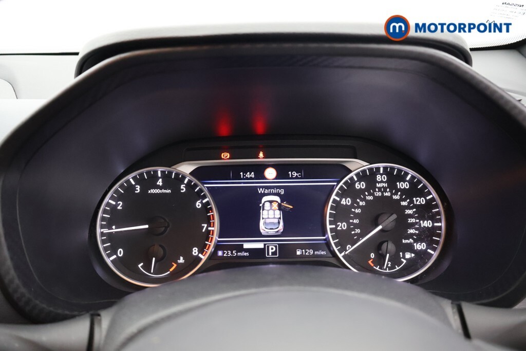 Nissan Juke 1.0 Dig-t N-connecta Dct Silver #10