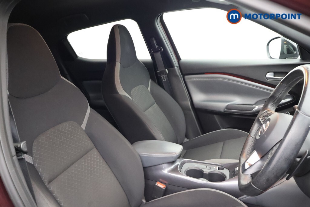 Nissan Juke 1.0 Dig-t N-connecta Dct Silver #21