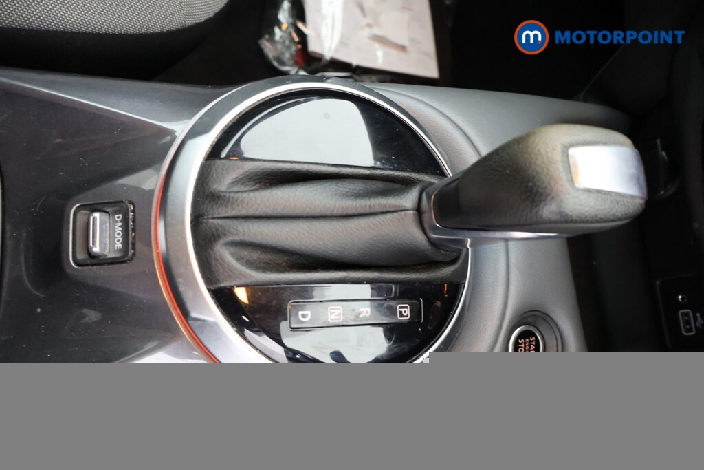 Nissan Juke 1.0 Dig-t N-connecta Dct Silver #14