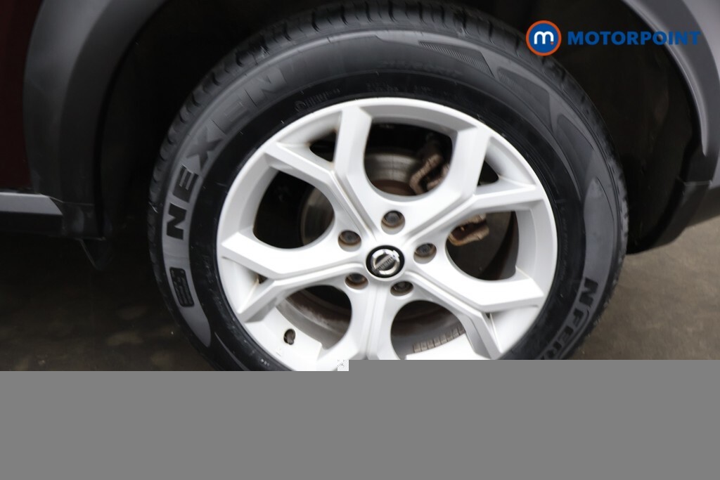 Nissan Juke 1.0 Dig-t N-connecta Dct Silver #33