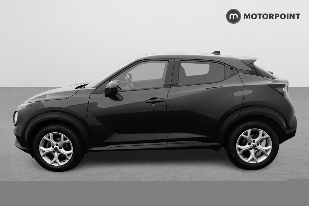 Nissan Juke 1.0 Dig-t N-connecta Dct #4