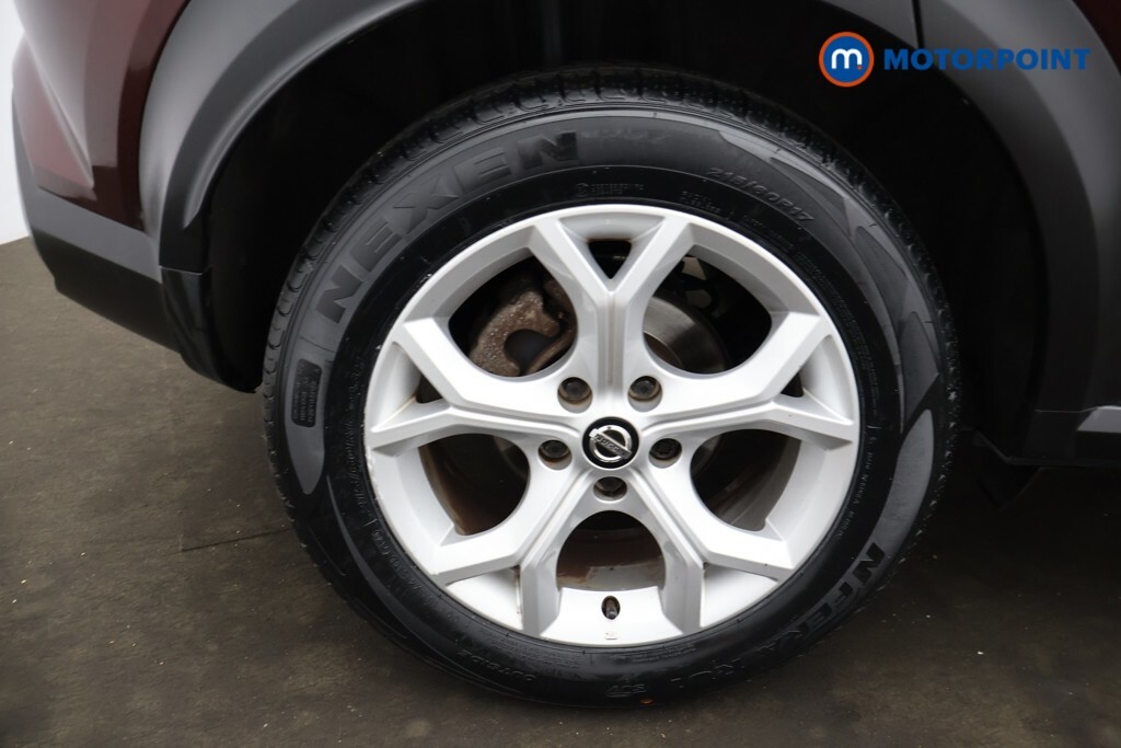 Nissan Juke 1.0 Dig-t N-connecta Dct Silver #31