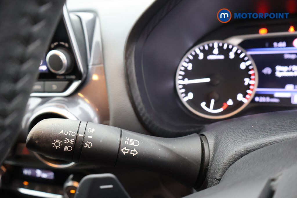 Nissan Juke 1.0 Dig-t N-connecta Dct Silver #11