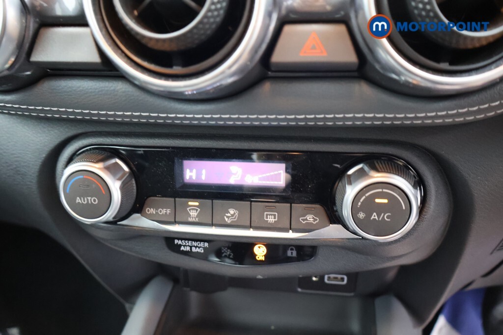Nissan Juke 1.0 Dig-t N-connecta Dct Silver #17