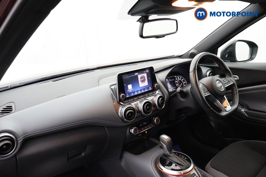 Nissan Juke 1.0 Dig-t N-connecta Dct Silver #26