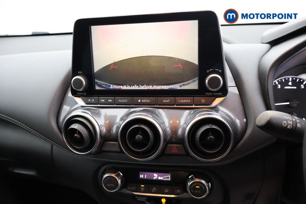 Nissan Juke 1.0 Dig-t N-connecta Dct Silver #16