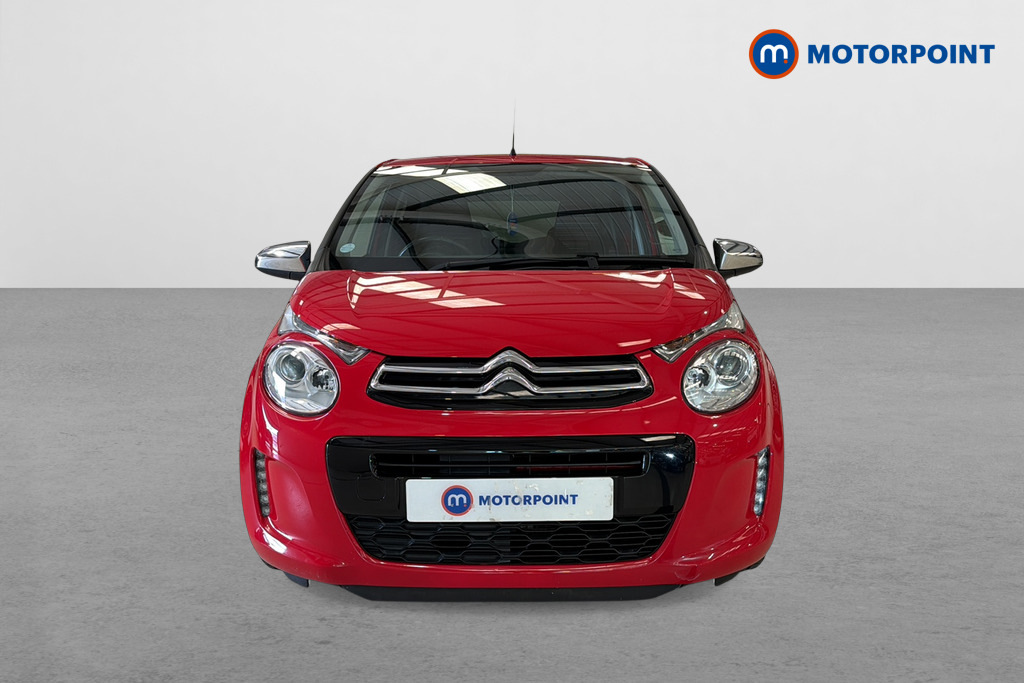 Citroen C1 1.0 Vti 72 Flair Red #2
