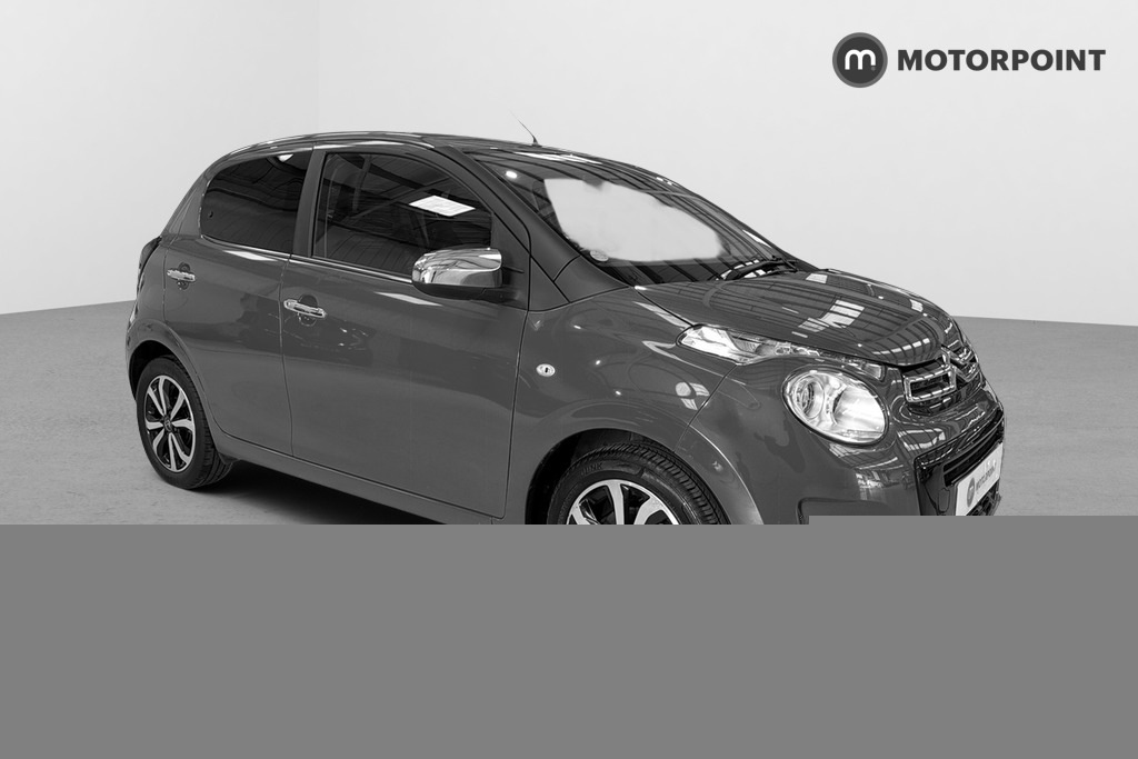 Citroen C1 1.0 Vti 72 Flair Red