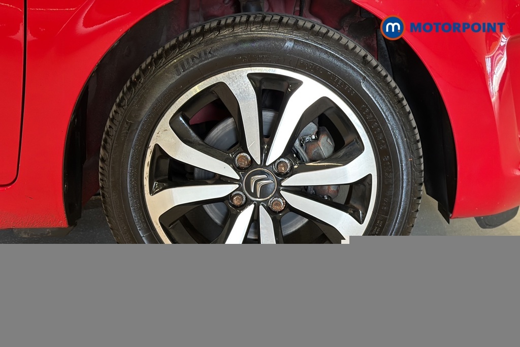 Citroen C1 1.0 Vti 72 Urban Ride Red #27