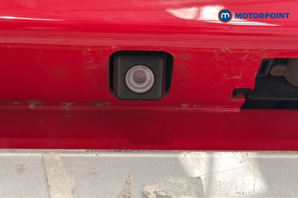 Citroen C1 1.0 Vti 72 Urban Ride Red #21