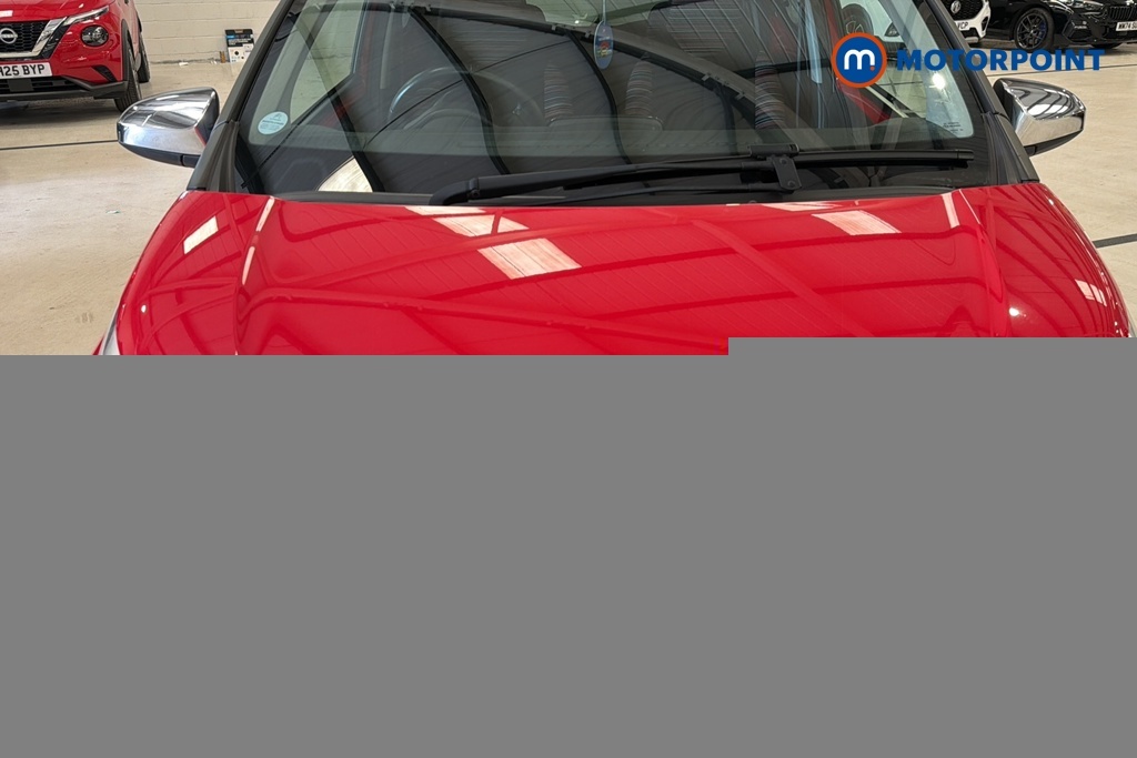 Citroen C1 1.0 Vti 72 Urban Ride Red #23